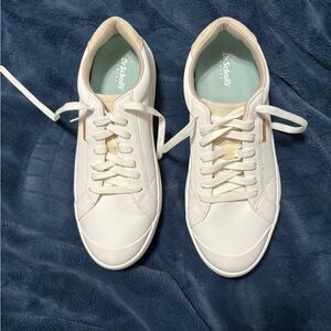 Dr. Scholl's Women's White Sneakers